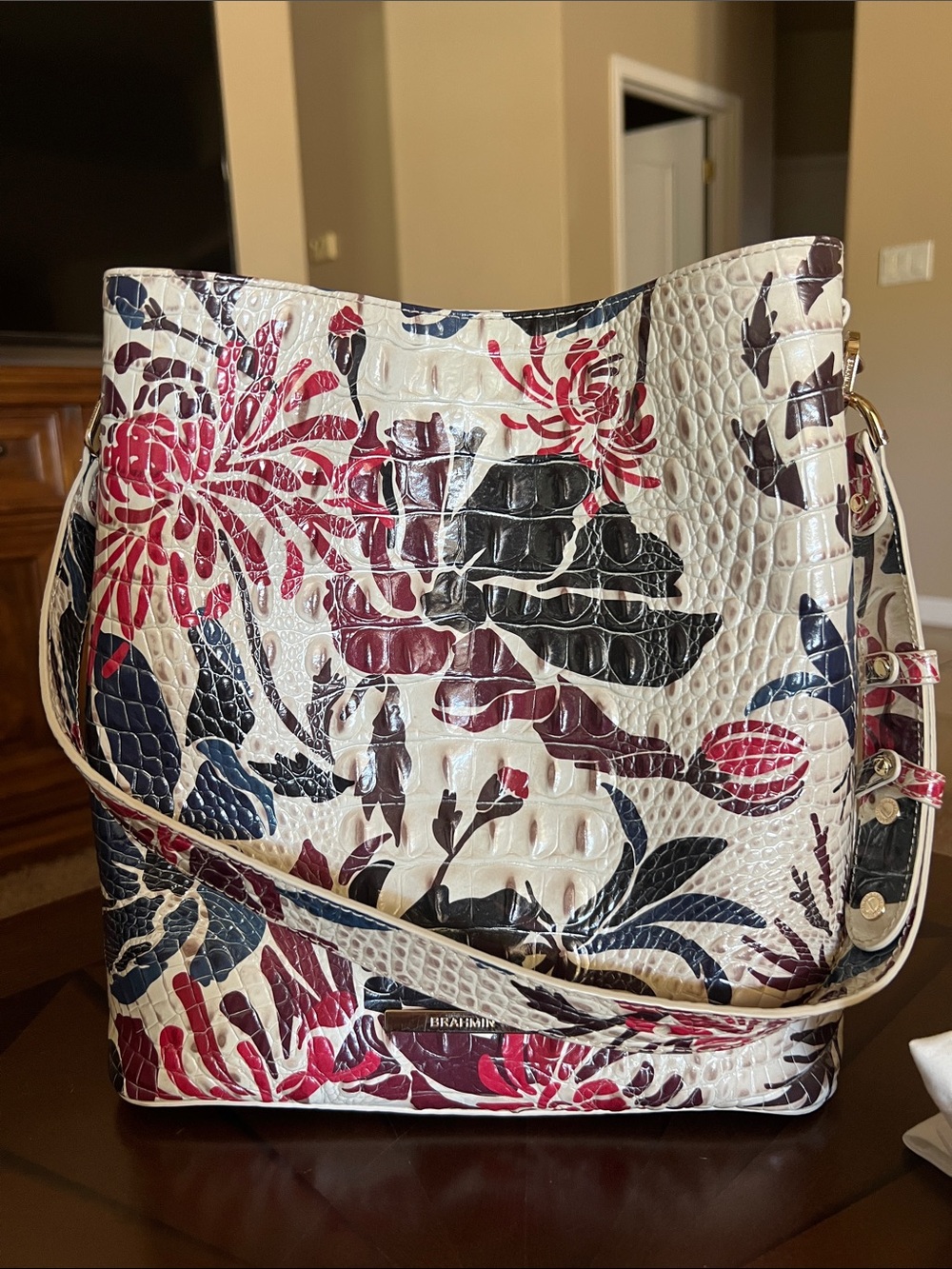 Brahmin Amelia Extravaganza bag